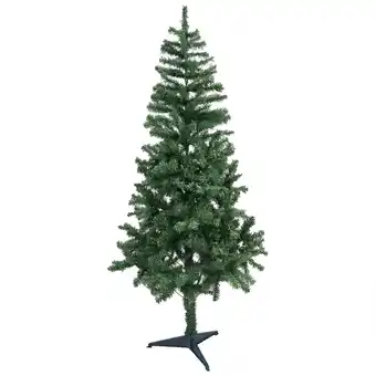 Tottus Arbol de navidad 1.80mt 650 tips oferta