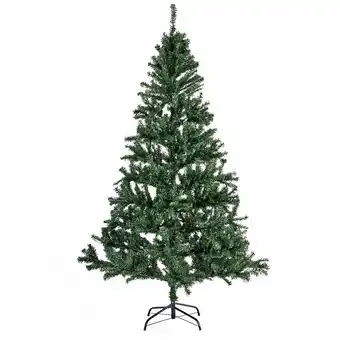 Tottus Arbol de navidad 2.10m 980 tips oferta