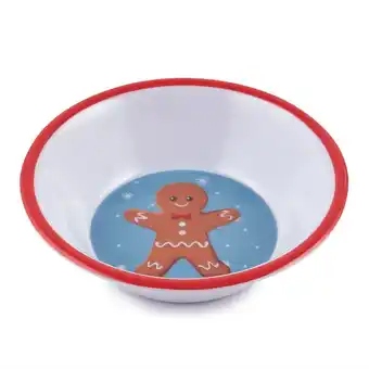 Tottus Bowl melamine ninos 14.9cm nav21 oferta