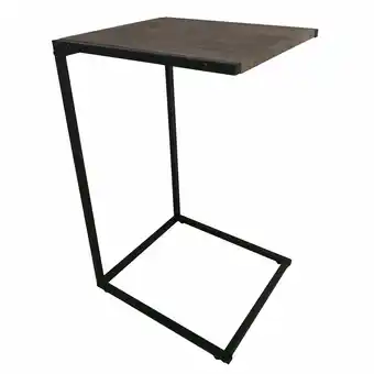 Tottus Mesa lateral 40x35x64cm oferta