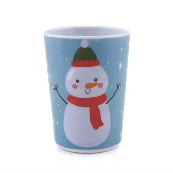 Tottus Vaso melamine ninos 8 oz nav21 oferta