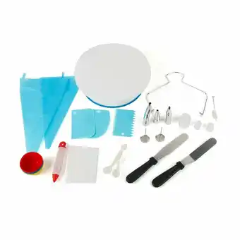 Tottus Set de reposteria 106 piezas oferta