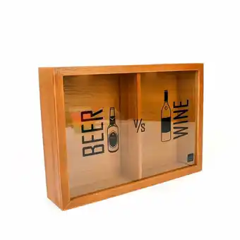 Tottus Caja coleccion corchos oferta