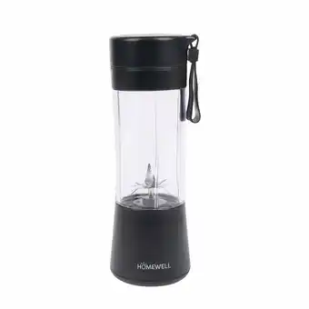Tottus Batidora personal con usb 400ml oferta