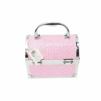 Tottus Caja organizadora joyero 16.5x10.5x13cm oferta