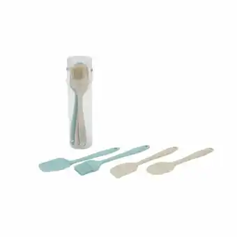 Tottus Set de 4 accesorios de reposteria oferta