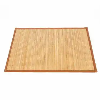 Tottus Individual bambu 30x44cm oferta