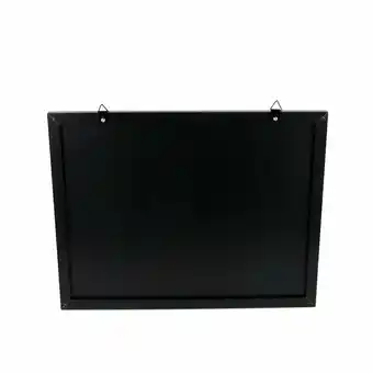 Tottus Calendario y pizarra negro 39x49cm oferta