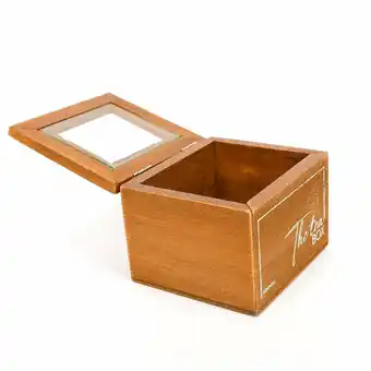Tottus Caja organizadora de te 8.5x9.8x7cm oferta