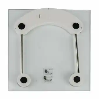 Tottus Balanza digital 30x30x2.5cm oferta