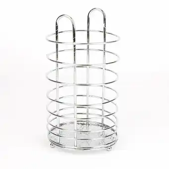 Tottus Escurridor de cubiertos metalico oferta