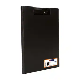 Tottus Vinifan carpeta cn sujetador negra oferta