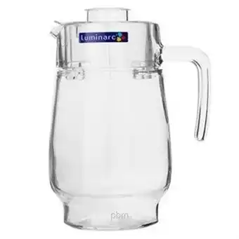 Tottus Jarra con tapa tivoli 1.6l oferta
