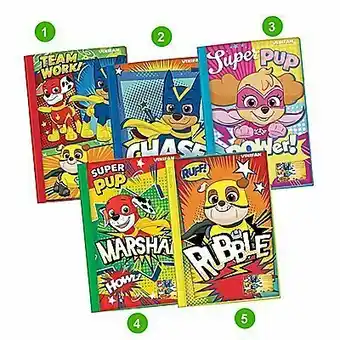 Tottus Folder vinifan fantasia a4 patrulla de c oferta