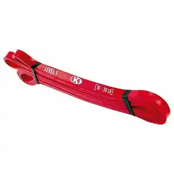Tottus K6 banda de resistencia l1 oferta