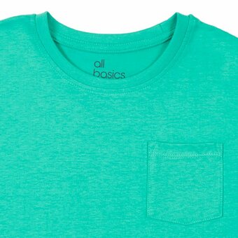 Tottus Polo color entero niño oferta
