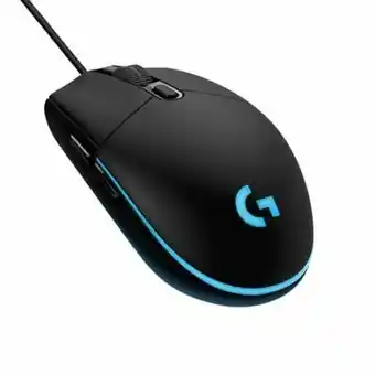Tottus Mouse gaming g203 prodigy optical rgb oferta