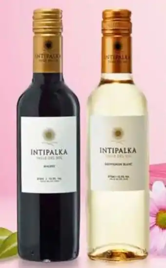MaxiAhorro INTIPALKA Vino Varietal Malbec/ Sauvignon Blanco Bot. x 375ml oferta