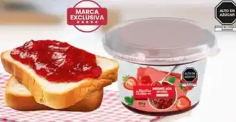 MaxiAhorro NUESTRA COCINA Mermelada de Fresa Pote x 320gr oferta