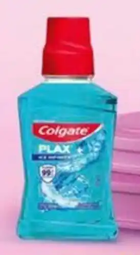 MaxiAhorro COLGATE Plax Enjuague Bucal lee Infinity Bot. x 180 ml. oferta