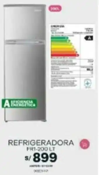 Estilos DAEWOO REFRIGERADORA FR1-200 LT oferta