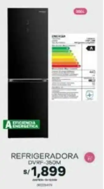 Estilos DAEWOO REFRIGERADORA DVRF-350M oferta