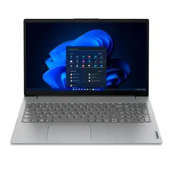 Tiendas EFE Laptop lenovo v15 g3 iap 15.6 intel core i7 512gb ssd 16gb gris oferta
