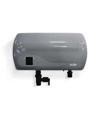 Tiendas EFE Calentador eléctrico 9.9kw sole multipunto oferta