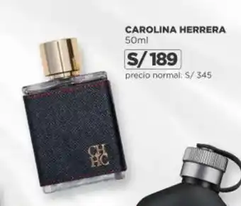 Ripley CAROLINA HERRERA 50ml oferta