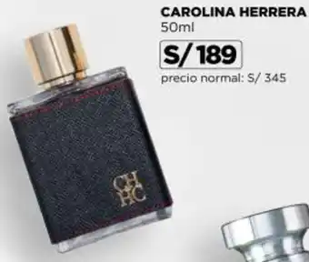 Ripley CAROLINA HERRERA 50ml oferta
