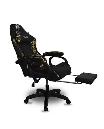Tiendas EFE Silla gamer atp blazze 155° camuflaje oferta