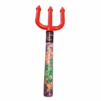 Tottus Halloween tridente oferta