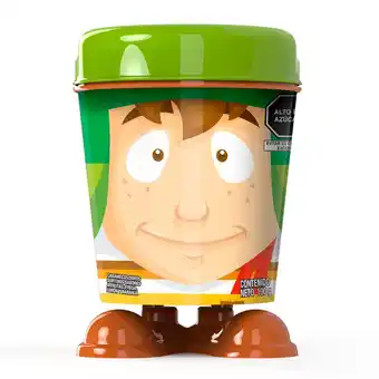 Tottus Halloween balde calabaza el chavo oferta