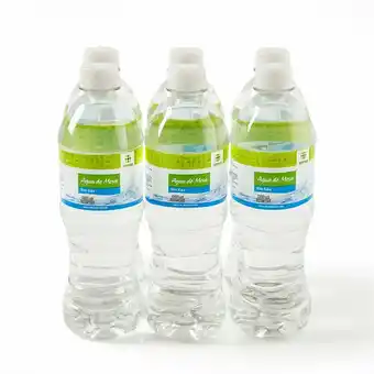 Tottus Agua sin gas 625 ml oferta