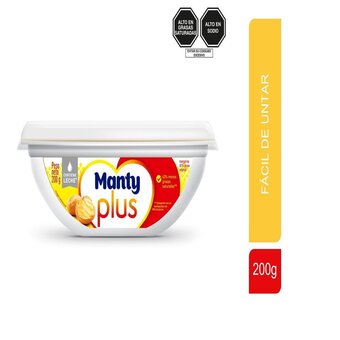 Tottus Marga.esparc. manty plus oferta