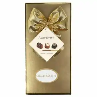 Tottus Bombones chocolate gold box 125 gr oferta