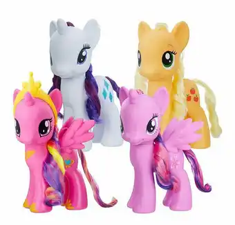 Tottus My little pony surtido -  color aleatorio oferta