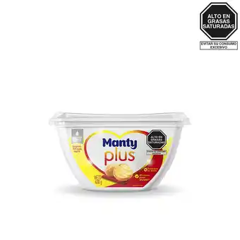 Tottus Marga.esparc. manty plus oferta