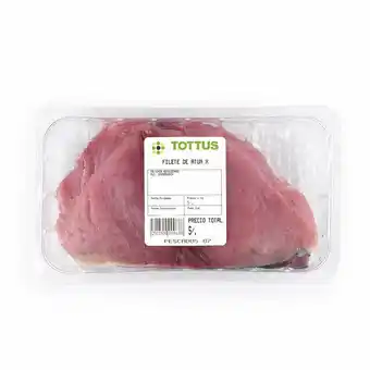 Tottus Filete de atún oferta