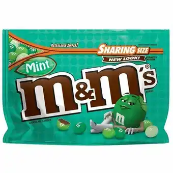 Tottus Mm dark mint chocolate sharing size x 9.6 oz oferta