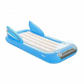 Tottus Flotador convertible clasico 1.85 m oferta