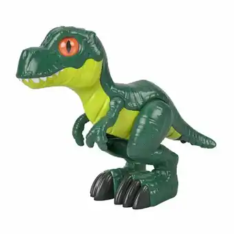 Tottus Fisher price imaginext jurassic world figura xl t.rex oferta