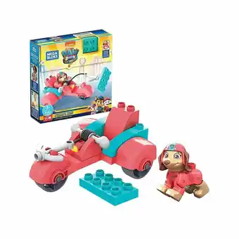 Tottus Mega bloks paw patrol moto de liberty oferta