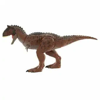 Tottus Jurassic world carnotaurus toro oferta