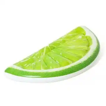 Tottus Flotador lima tropical 171 x 89 cm oferta