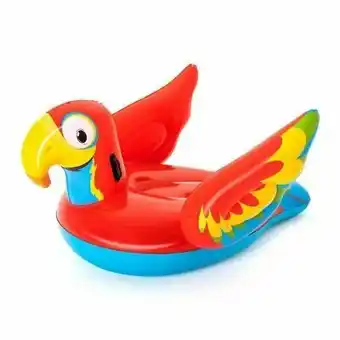 Tottus Flotador loro peppy 203 x 132 cm oferta