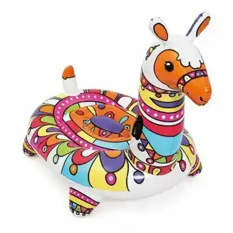 Tottus Flotador pop llama oferta