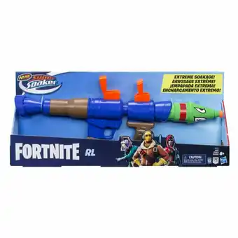 Tottus Soa soaker fortnite rl oferta