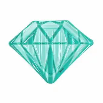 Tottus Flotador isla preciosa 1.85 m x 98 cm oferta