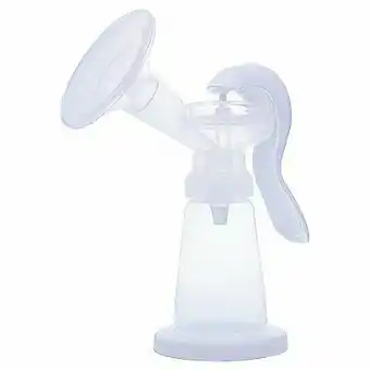 Tottus Extractor de leche manual palanca oferta